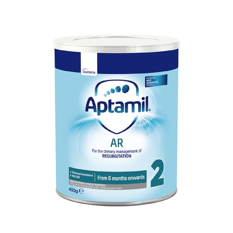 Aptamil AR 2 6m+ 400g